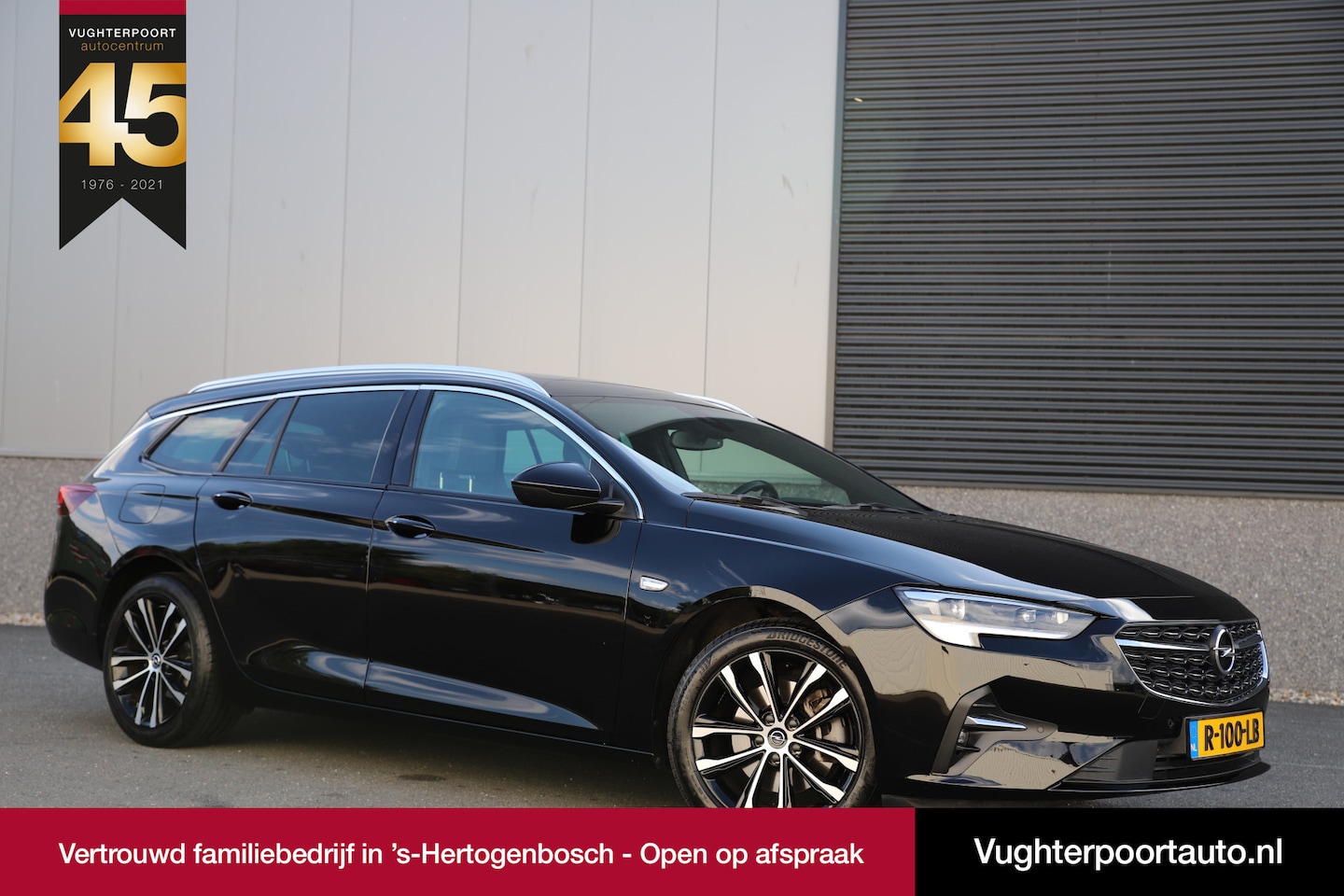 Opel Insignia Sports Tourer - 1.5 CDTI Executive/Pano-dak/Trekhaak/Leder/Matrix/Bose - AutoWereld.nl