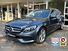 Mercedes-Benz C-klasse Estate - 350 E Avantgarde, Panoramadak, Navi, Leder