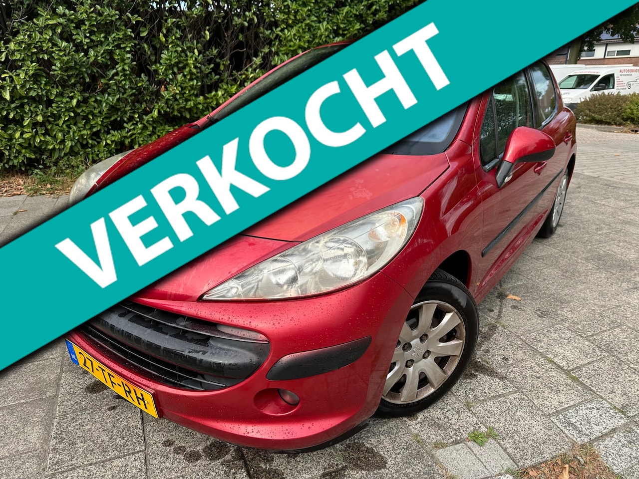 Peugeot 207 - MET AIRCO & EVT NIEUW JAAR APK! - AutoWereld.nl