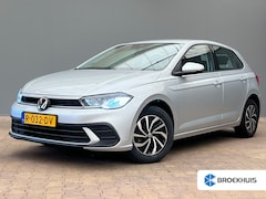 Volkswagen Polo - 1.0 TSI Life Cruise | Airco | 15" Lichtmetaal | All-Season | Virtueel Dashboard | Carplay