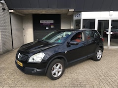 Nissan Qashqai - 1.6 Acenta / AIRCO ACC / ALU VELGEN / APK FEBR 2026 / TREKHAAK