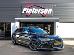 Audi RS6 - Avant 4.0 TFSI Quattro MILLTEK PANO BOSE KERAMISCH