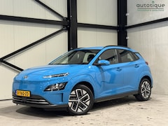 Hyundai Kona Electric - EV Comfort 39 kWh Aut. | carplay | stoelverwarming | SOH 100% |