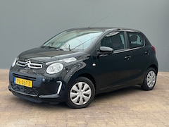 Citroën C1 - 1.0 e-VTi Selection Airco | Bluetooht | Elek. Ramen voor | Centrale Vergrendeling | 5-deur