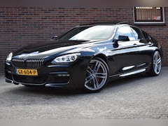 BMW 6-serie Gran Coupé - 640i High Executive '12 LED Pano M Pakket Leder Clima Navi Cruise Inruil mogelijk