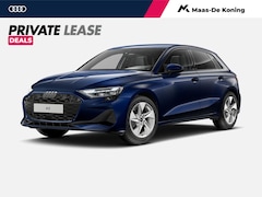 Audi A3 Sportback - Advanced edition 35 TFSI 150 pk · Assistentiepakket driving · Assistentiepakket parking