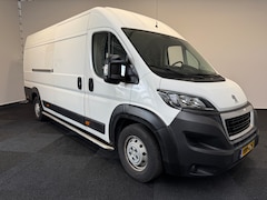Peugeot Boxer - Boxer L4H2 435 BlueHDi 160 PK Euo 6 synchrooms 3/4 hoorbaar
