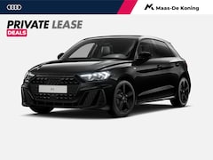 Audi A1 - 25 TFSI S edition 95 PK · Achteruitrijcamera · Parkeerhulp plus · Privacy glas