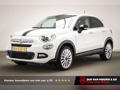 Fiat 500 X - 1.4 Turbo MultiAir Lounge | VISIBILITY PACK | DAB | NAVIGATIE | TREKHAAK