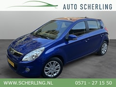 Hyundai i20 - 1.2i 5-drs. i-Motion Airco Dealeronderhouden