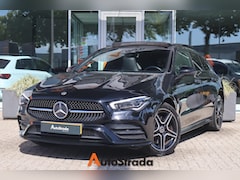 Mercedes-Benz CLA-klasse Shooting Brake - 250E AMG-LINE 218pk I Pano I Memory I Camera I Cruise I Navi I Stoelverwarming I Multibeam