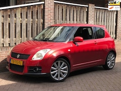 Suzuki Swift - 1.6 Sport AIRCO Keyless 17''LM APK 06-2026
