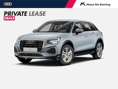 Audi Q2 - Advanced edition 35 TFSI 110 kW / 150 PK Hatchback Comfortpakket plus - Achterklep elekt.