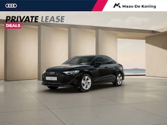 Audi A3 Limousine - Advanced edition 30 TFSI 85 kW / 116 PK Limousine A3 Limousine 30 TFSI Advanced edition ·
