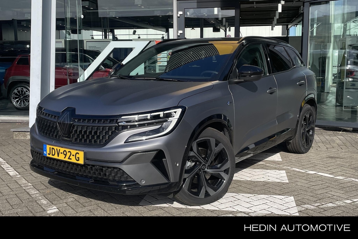 Renault Austral - 1.2 E-Tech full hybrid 200 techno esprit Alpine | DODEHOEK | ELEC. ACHTERKLEP | CAMERA | N - AutoWereld.nl