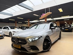 Mercedes-Benz A-klasse - 200 AMG Premium Plus Alle Opties Pano Airco Lane Assist Cruise Control