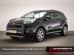 Kia Sportage - 1.6 T-GDI 4WD GT-Line | PANORAMADAK | STUURVERWARMING | STOELKOELING | TREKHAAK