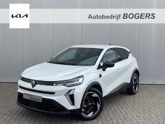Renault Captur - 1.3 mild hybrid 160 techno Automaat Navigatie ( via Applecarplay/Android auto), LED, 18"Lm