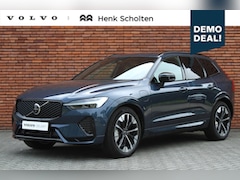Volvo XC60 - 2.0 T6 Plug-in hybrid AWD Plus Dark | Luchtvering | Panoramisch schuif- / kanteldak | 360