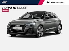 Audi A1 - 25 TFSI S edition 95 PK · sound system · Dak in contrastkleur · Optiekpakket zwart plus