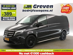 Mercedes-Benz Vito - 119 CDI Lang | 191PK | Automaat | Airco | Camera | Cruise | Navigatie | PDC | 18"LMV | Tre