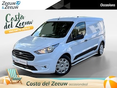 Ford Transit Connect - 1.5 EcoBlue L2 Trend HP Distributieriem reeds Vervangen | Dealer onderhouden | Parkeersens