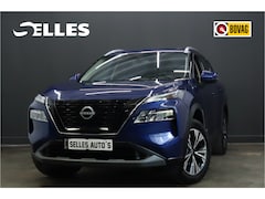 Nissan X-Trail - 1.5 e-Power N-Connecta Schuif-/kantel dak | Adaptieve cruisecontrol | 360 Camera | Appleca
