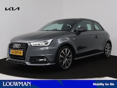 Audi A1 - 1.4 TFSI Sport Pro Line S | 126 pk | LED | Navigatie | Dealer onderhouden | Nederlandse Au