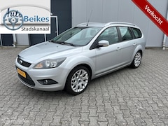 Ford Focus Wagon - Trend 1.6 TI-VCT