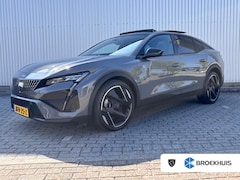 Peugeot 408 - 1.6 HYbrid GT 180PK Automaat | Glazen Schuif/Kantel-dak | Camera V + A | 20" Licht Metaal