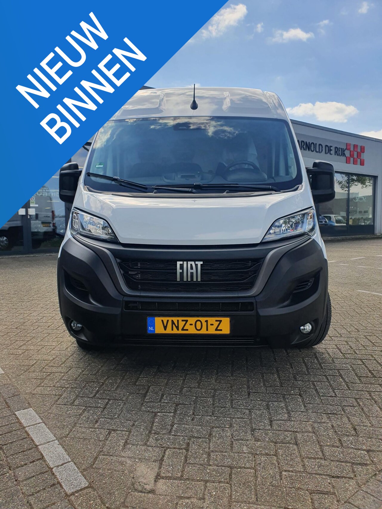 Fiat Ducato - 30 2.3 MultiJet L2H2 30 2.3 MultiJet L2H2 - AutoWereld.nl