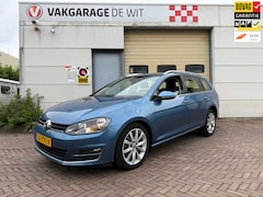 Volkswagen Golf Variant - 1.4 TSI Highline | Dynaudio | Camera