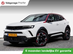 Opel Mokka-e - GS Line 50-kWh 11kw bl. Camera/ Warmtepomp/ Carplay/ Sportstoelen/ 18" Lmv/ Navigatie/ Cru