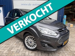 Ford C-Max - 2.0 Plug-in Hybrid Titanium Plus automaat / LEER / NAVI / PDC / DAK