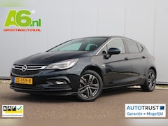 Opel Astra - 1.0 Turbo 120 Jaar Edition 105PK Trekhaak Navigatie Climate Cruise Control Parkeersensor