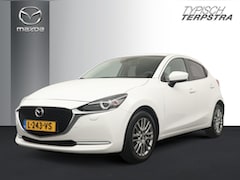 Mazda 2 - 2 SKYACTIV-G 90 Luxury i-Activsense