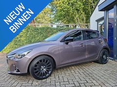 Mazda 2 - 2 1.5 Skyactiv-G TS+ Trekhaak, 17"LMV