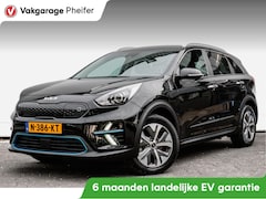Kia e-Niro - DynamicPlusLine 64 kWh Half lederen int./ Stuur + stoelverwarming/ Camera/ Adapt. cruise/