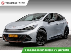 CUPRA Born - Business 62 kWh 204pk Camera/ Stuur + stoelverwarming/ DAB+/ Sfeerverlichting/ Adapt. crui