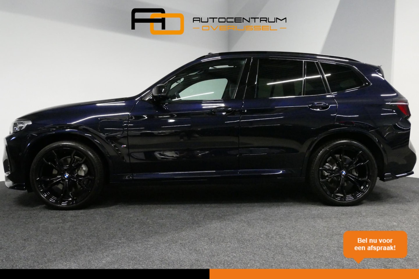 BMW X3 - xDrive30e M Sport / Maxton Design Bodykit V.2 / Panoramadak / Elektr. verstelbare voorstoe - AutoWereld.nl