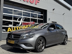 Mercedes-Benz A-klasse - 180 BlueEFFICIENCY Design & Style - Airco I PDC I Sport interieur & velgen I Dealer onderh