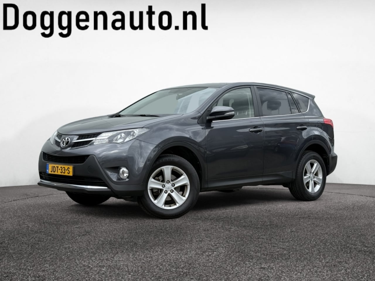 Toyota RAV4 - 2.0 Exec. Bns 4WD - AutoWereld.nl