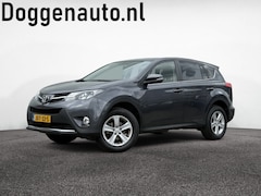Toyota RAV4 - 2.0 Executive 4WD Leder Trekhaak Dealer onderhouden