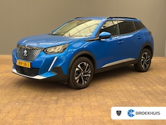 Peugeot 2008 - 1.2 PureTech Allure Pack Camera | Stoelverwarming | Parkeersensoren achter | Leder/Stof |