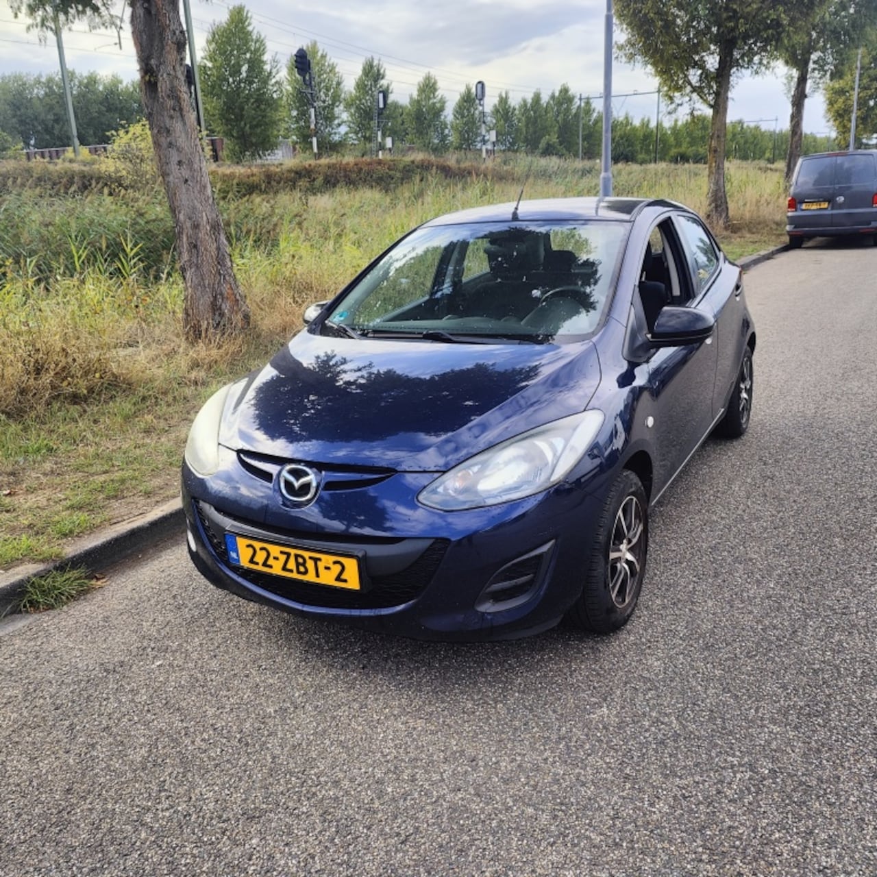 Mazda 2 - 1.3 Cool LPG G3 Bj 2012 - AutoWereld.nl