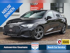 Audi A3 Limousine - 35 TFSI S edition S-line Led Navi DSG