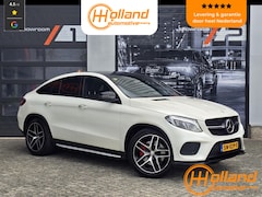 Mercedes-Benz GLE-Klasse Coupé - 450/43 AMG 4MATIC|Pano|Luchtv
