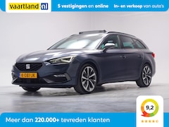 SEAT Leon - 1.5 eTSI FR Launch Edition Aut. [ Panoramadak Camera Adapt.cruise ]