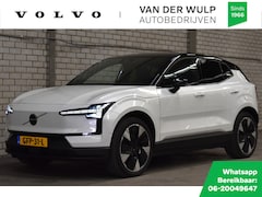 Volvo EX30 - Extended Range Ultra 272PK/69kWh | 360 | Panoramadak |