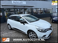 Renault Clio Estate - 0.9 TCe Limited